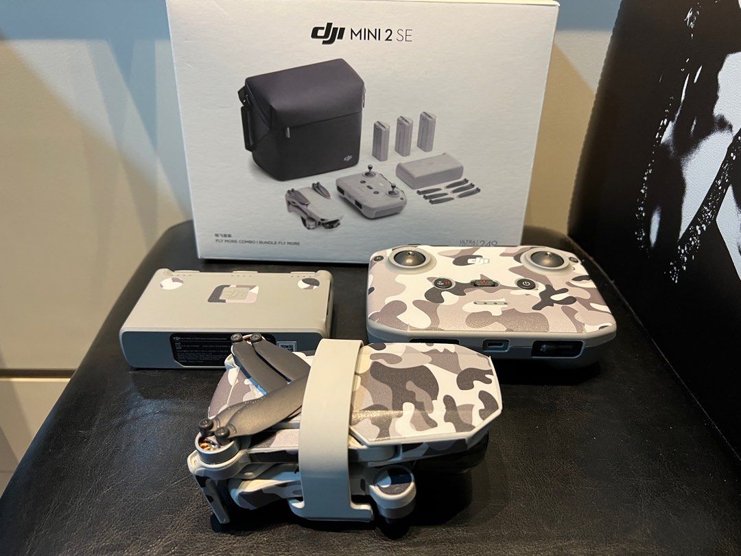 Apr dji mini store 2