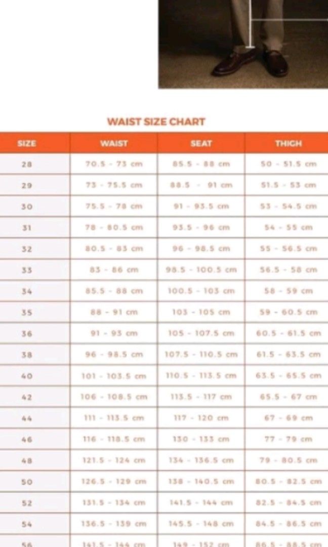 Dockers sandals size best sale chart