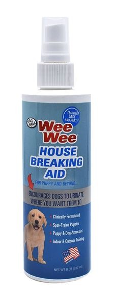 Housebreaking aids for dogs best sale