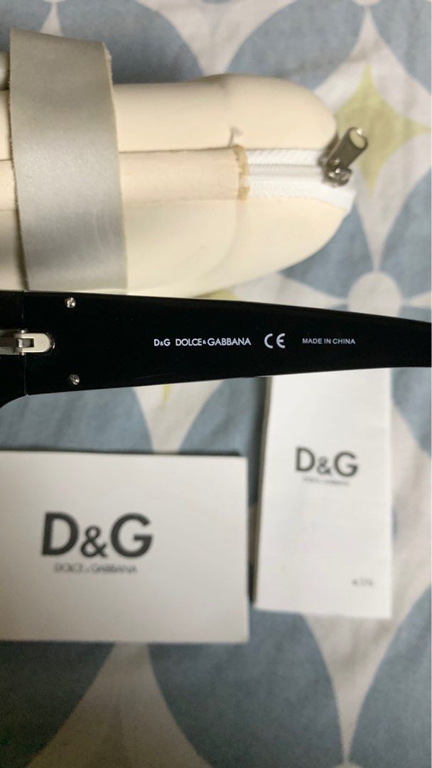 Dolce and Gabbana 3009 Sunglasses Men s Fashion Watches