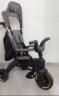 Doona S3 Liki Trike Grey Hound