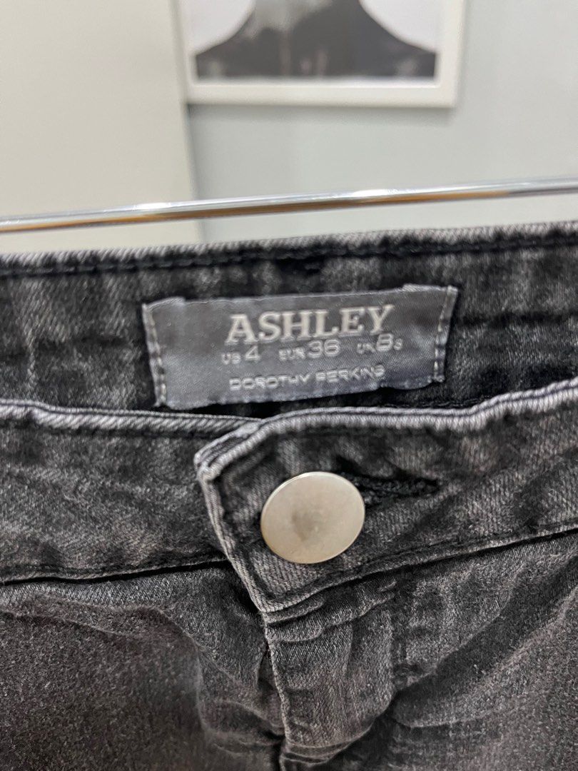Dorothy perkins top ashley bootcut jeans