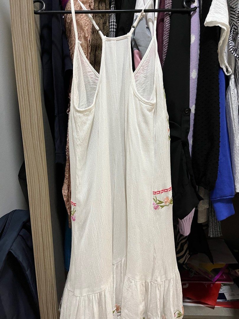 Dotti white lace sale dress