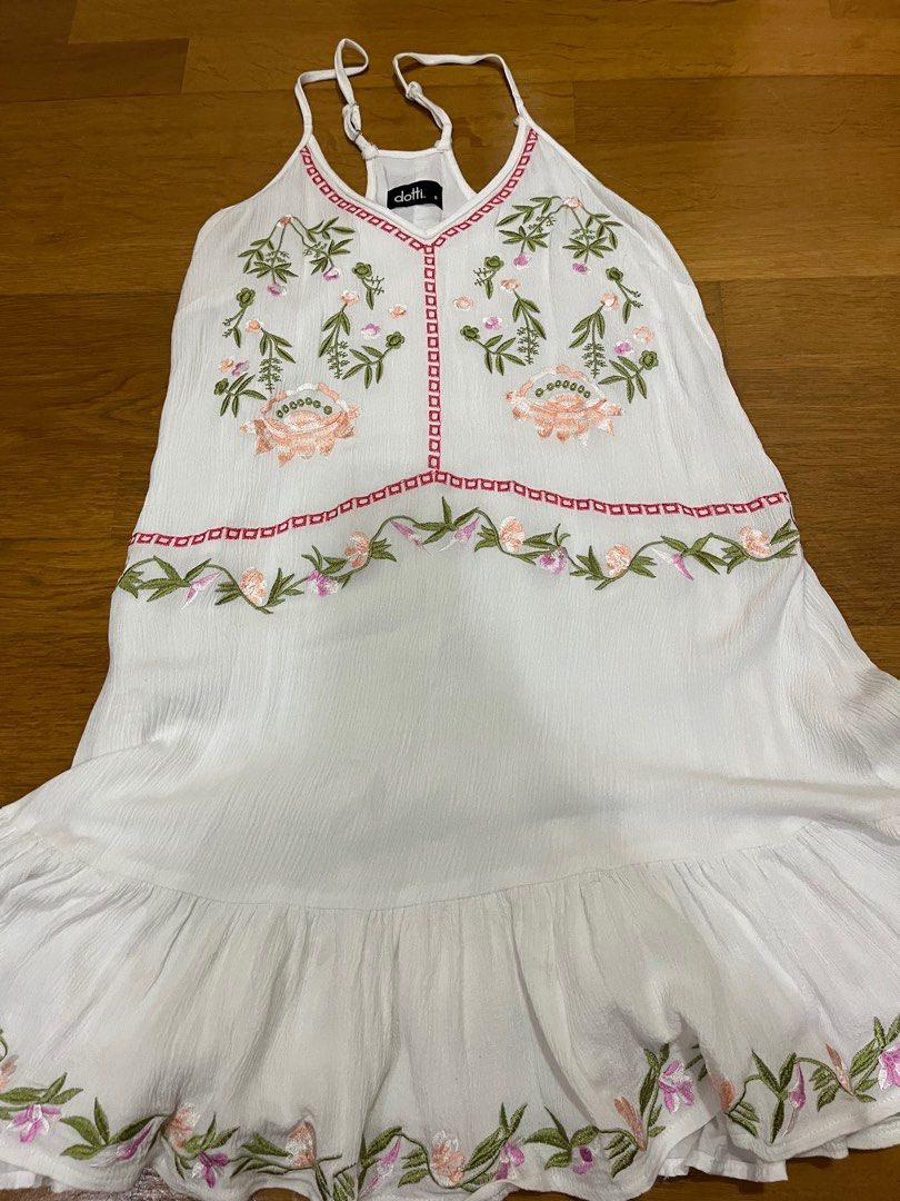 Dotti white dress Women s Fashion Dresses Sets Dresses on