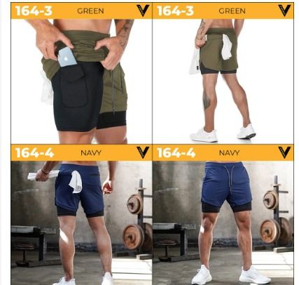 Quick dry fitness best sale shorts