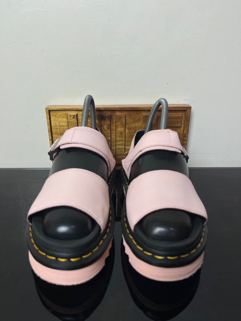 DR MARTENS VOSS Uk 3 Women s Fashion Footwear Boots on Carousell