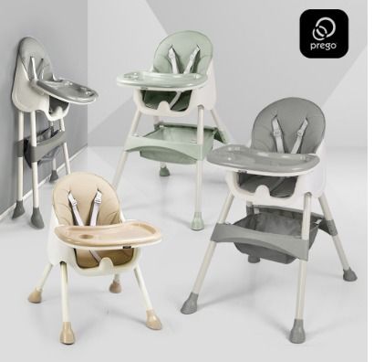 Kids ii high hotsell chair