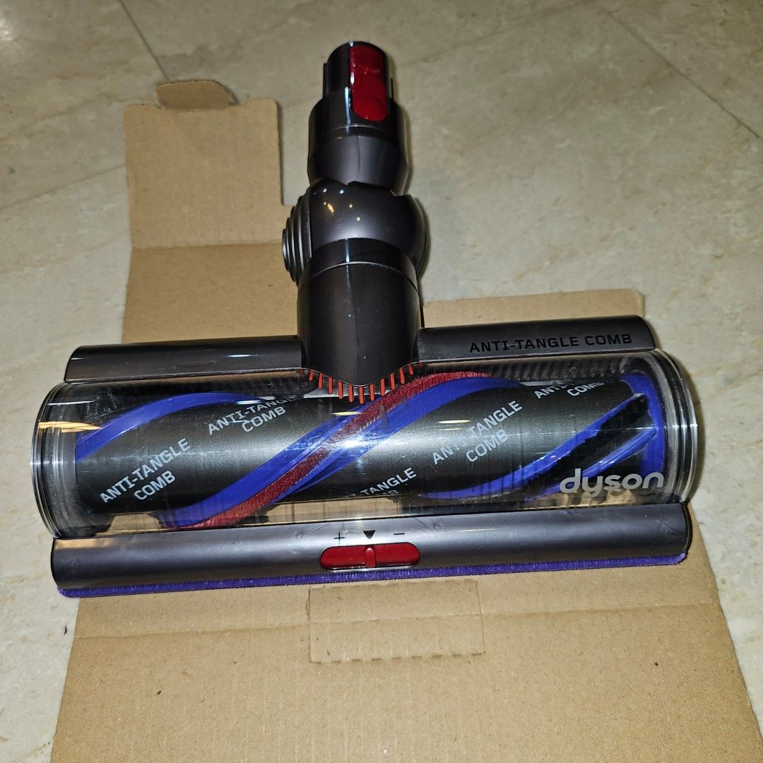 Dyson Detect high Torque Antitangle Comb Cleaner Head Parts V11 V15