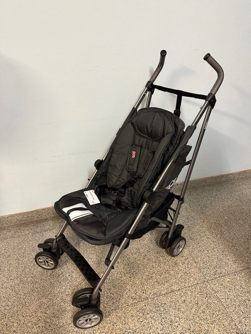 Easy mini walker buggy stroller mini cooper