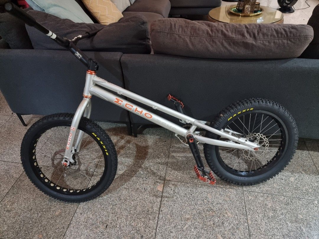 20 inch trials bike for sale