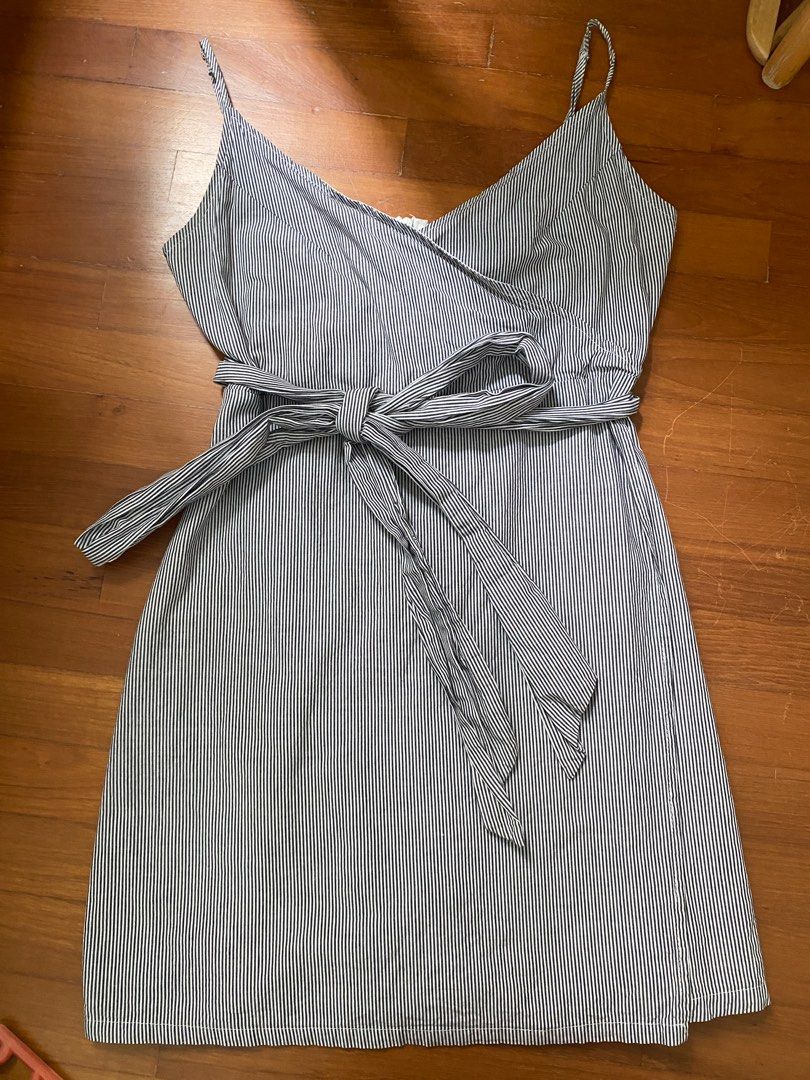 Market and hotsell spruce striped dress
