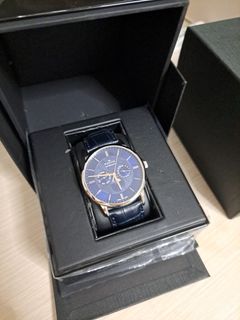 Edox men's discount 10302 3m nin2
