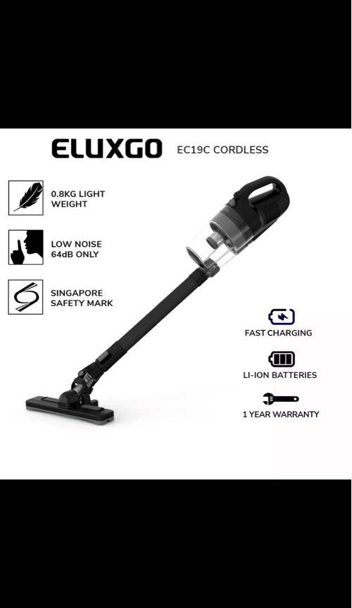Eluxgo ec25l best sale review