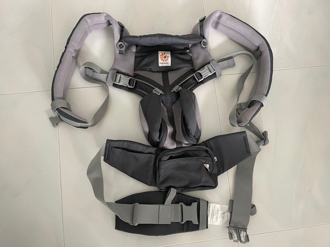 Used ergobaby store omni 360