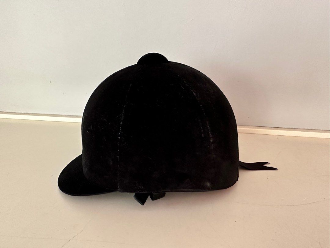 Wembley riding helmet discount