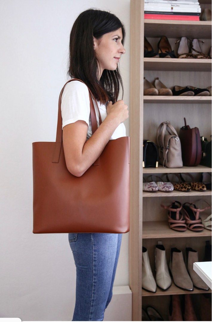 Everlane shopper new arrivals bag