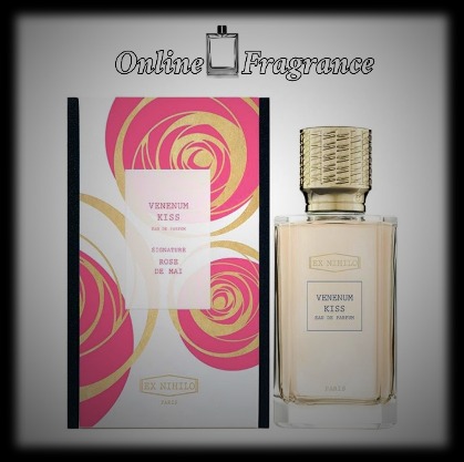 Ex nihilo perfume venenum kiss outlet