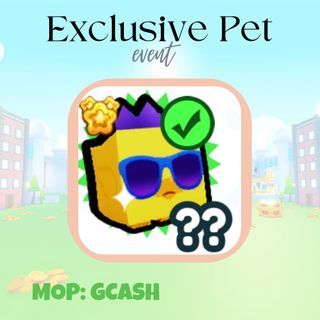 Exclusive "event" Pet (psx)