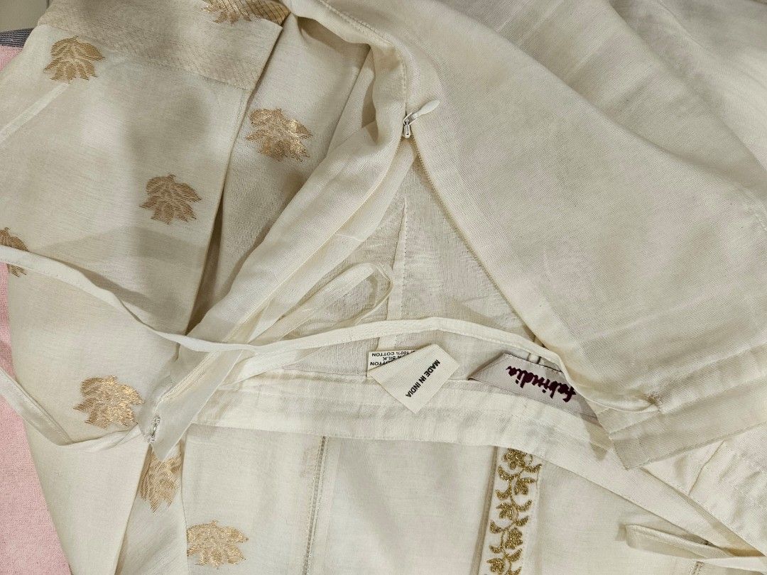 Fabindia sales cotton suits