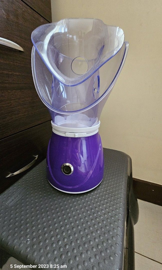 Face steamer (Category: Face Care) located in Cebu City. Submitted by everythingonearth (Listing ID 1253117818, Image 1). Description: .
