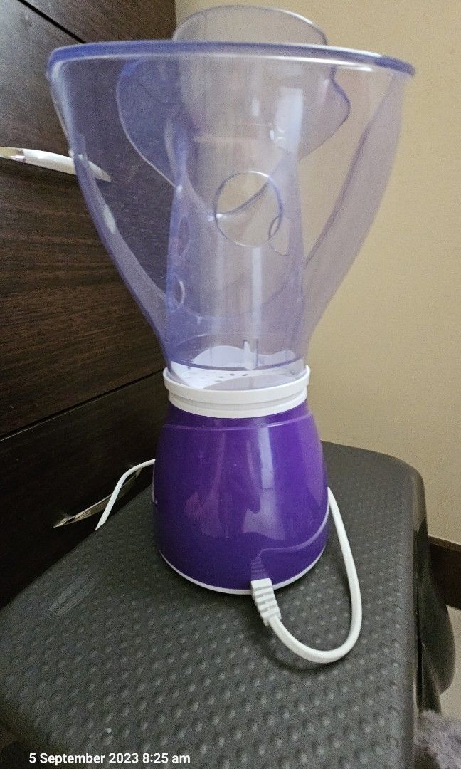 Face steamer (Category: Face Care) located in Cebu City. Submitted by everythingonearth (Listing ID 1253117818, Image 3). Description: .