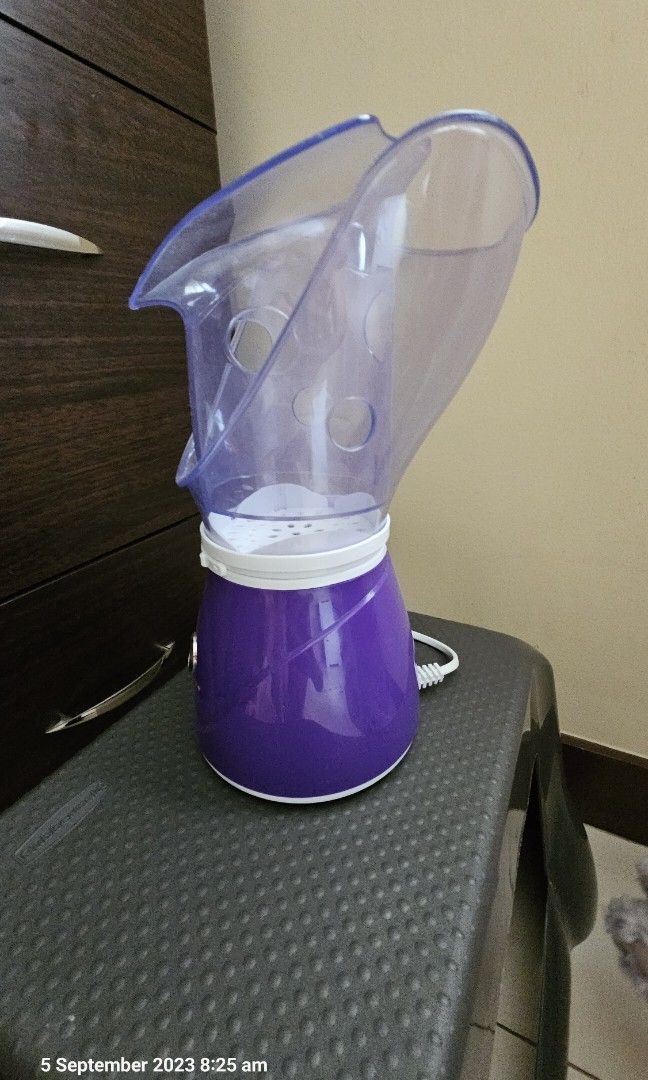 Face steamer (Category: Face Care) located in Cebu City. Submitted by everythingonearth (Listing ID 1253117818, Image 2). Description: .