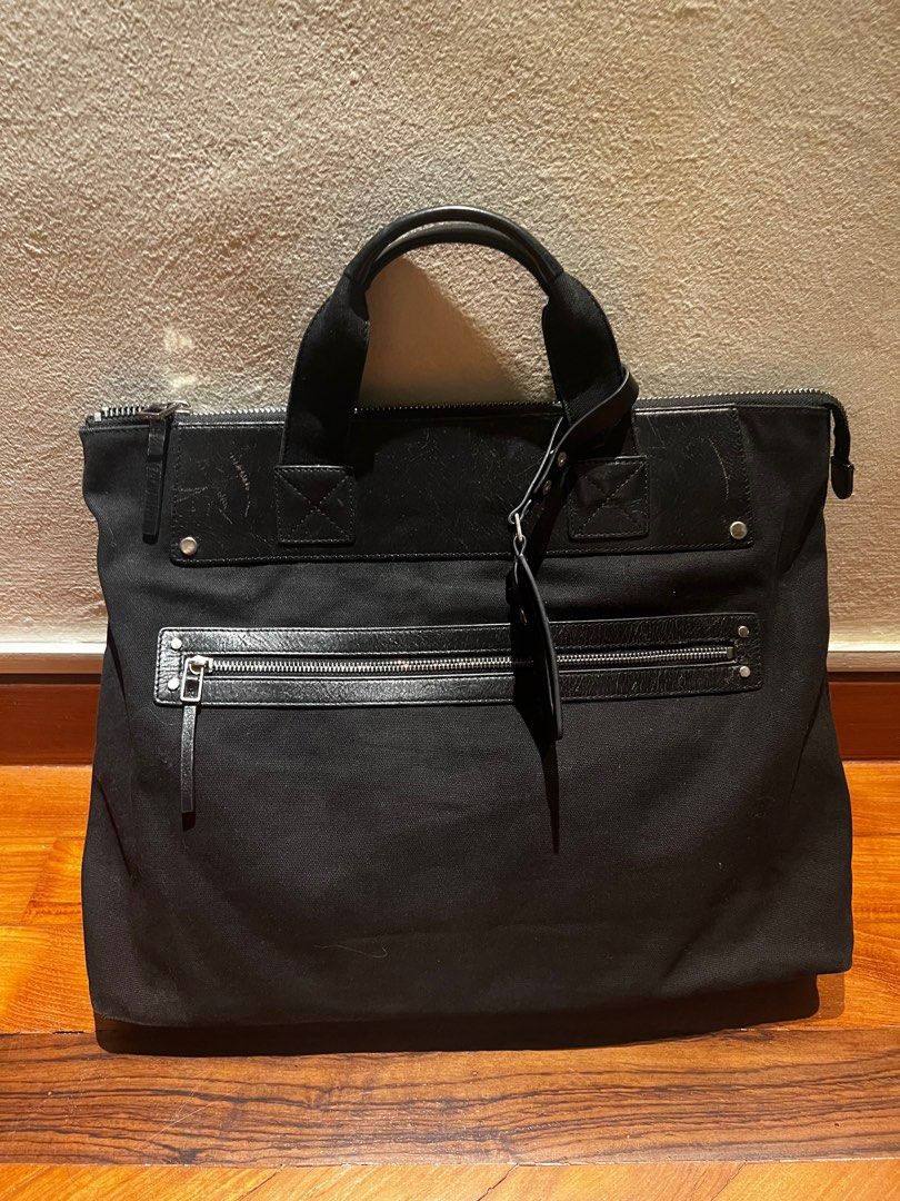 Armani jeans bag mens sales