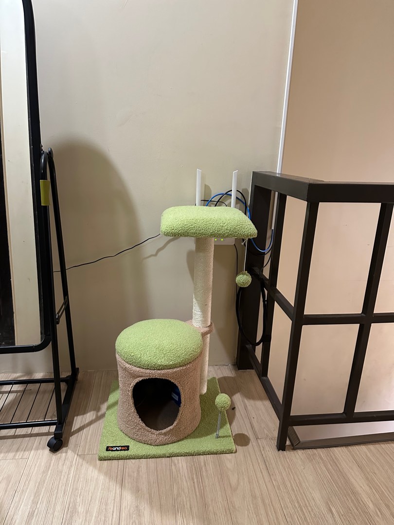 FEANDREA CAT TOWER On Carousell feandrea-cat-tower-on-carousell