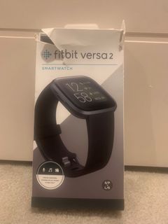 Fitbit Versa 2 smartwatch