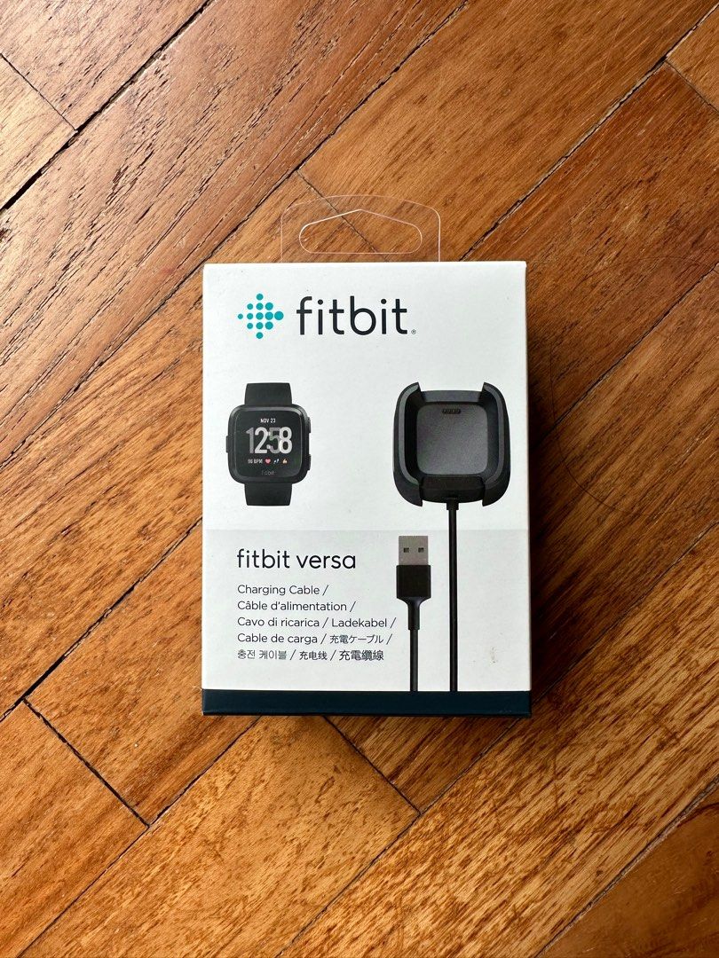Fitbit Versa Charging Cable, Mobile Phones & Gadgets, Mobile & Gadget