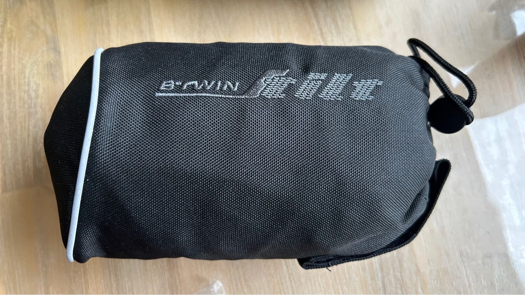Housse vélo hotsell btwin