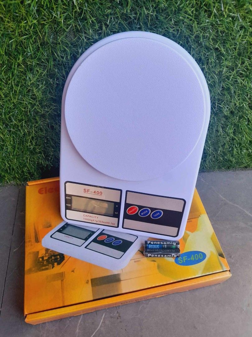 FOOD SCALE (Category: Health Monitors & Weighing Scales) located in Quezon City. Submitted by fconnie15407950 (Listing ID 1253119059, Image 2). Description: .