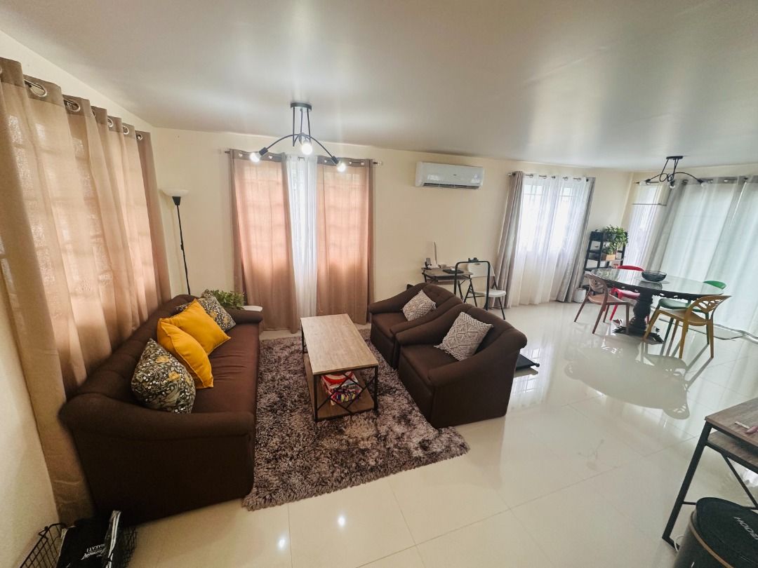 For Rent 3 bedrooms House and lot in Angeles City, Pampanga, Property