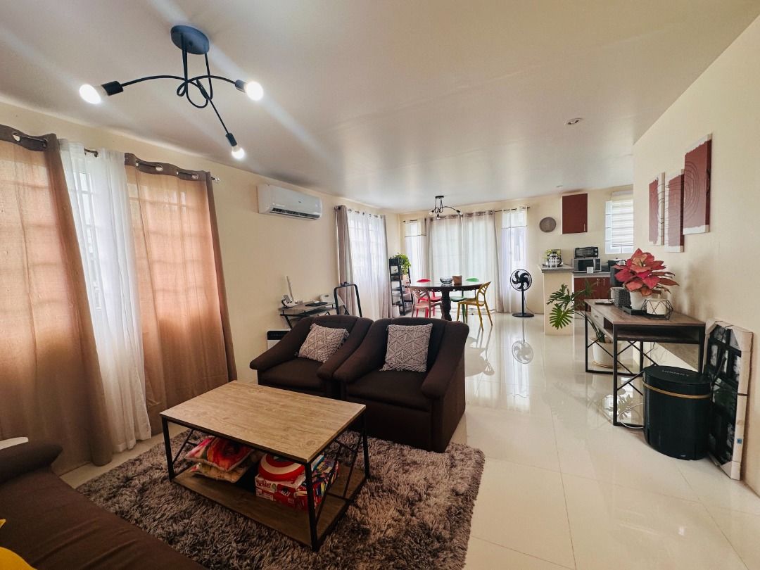 For Rent 3 bedrooms House and lot in Angeles City, Pampanga, Property