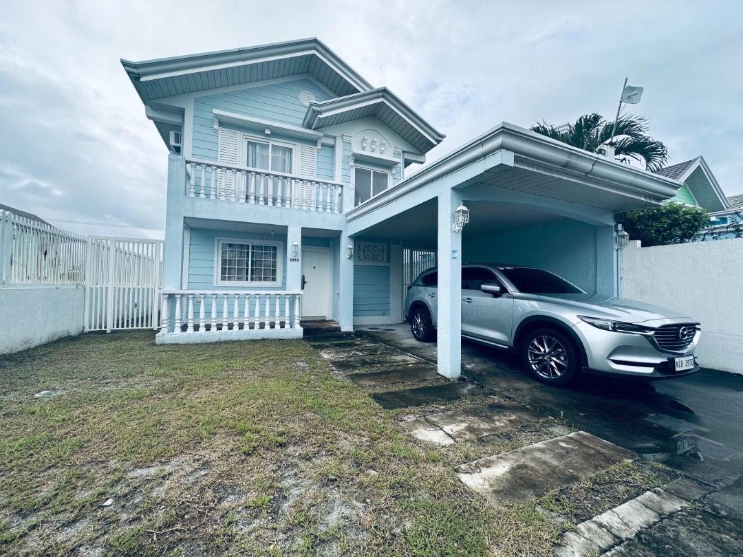 For Rent 3 bedrooms House and lot in Angeles City, Pampanga, Property