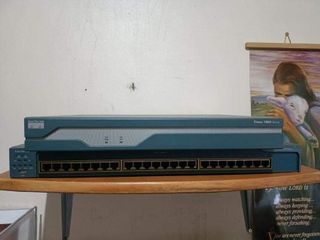 FOR SALE CISCO ROUTER AND SWITCH FOR SMALL LABS