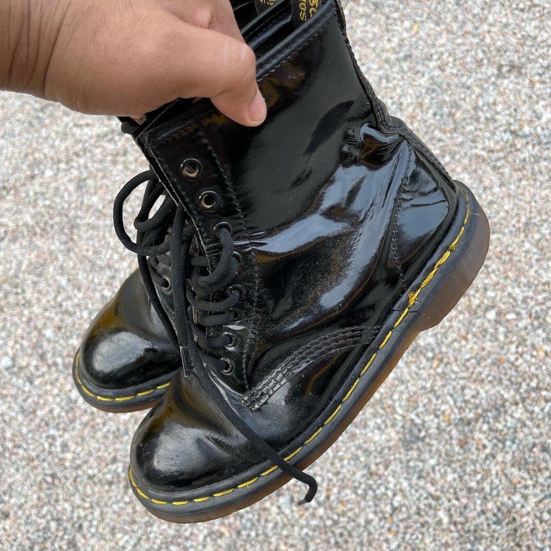 Dr martens 1460 boots sale hot sale