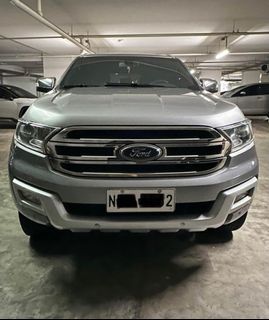 Ford Everest