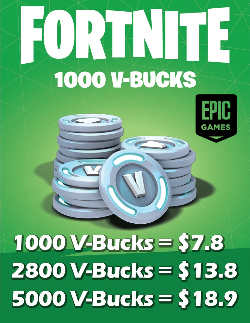 V bucks clearance voucher switch