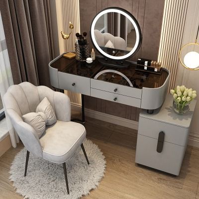 Free Delivery Dressing Table Bedroom Modern Simple Storage