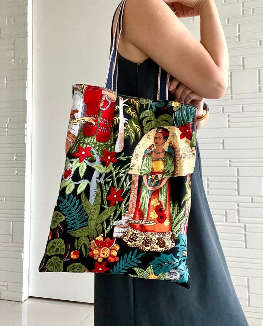 Frida cheap tote bag