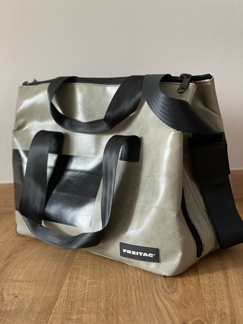 Freitag F45 Lois Sports Bag Men s Fashion Bags Sling Bags on