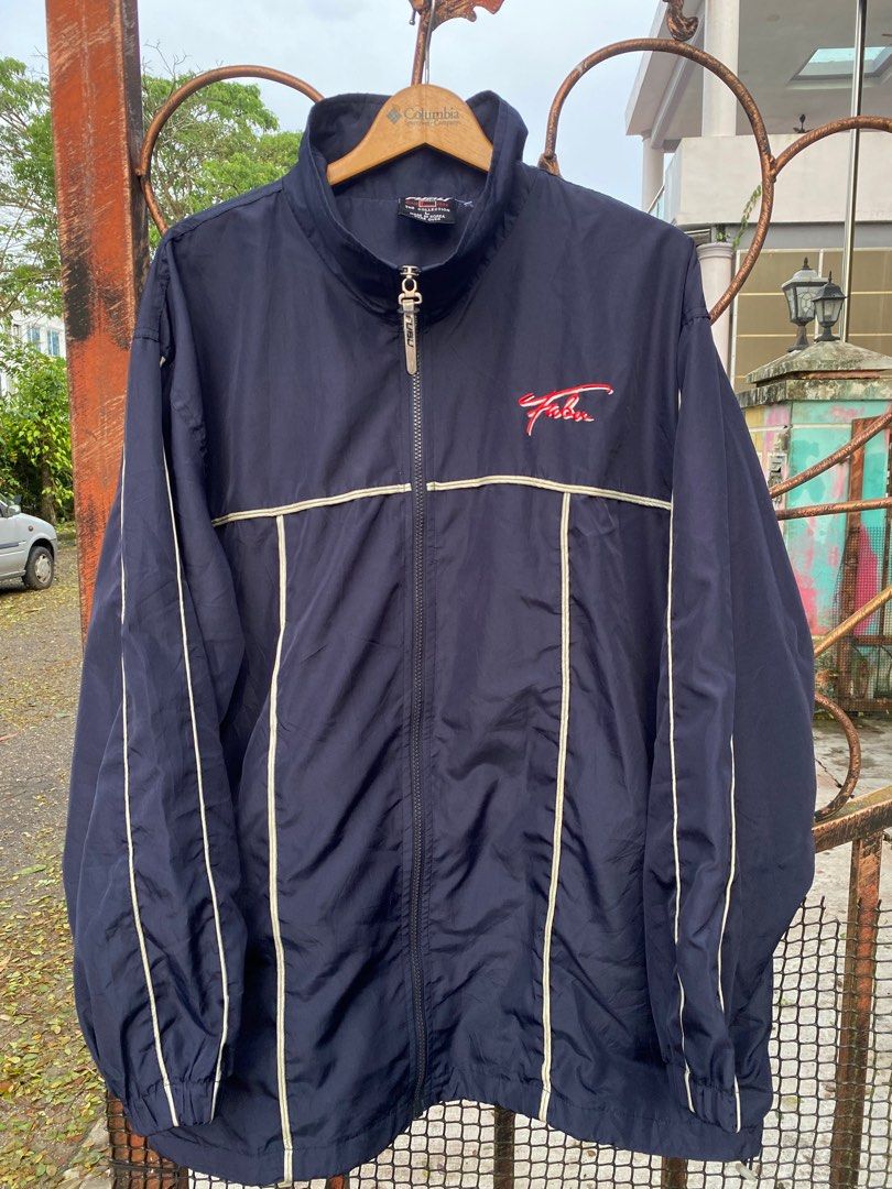 Fubu windbreaker clearance