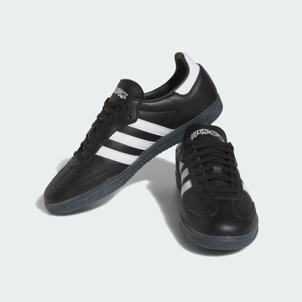 Fucking Awesome adidas Originals Samba Core Black 26.5cm ID7339-