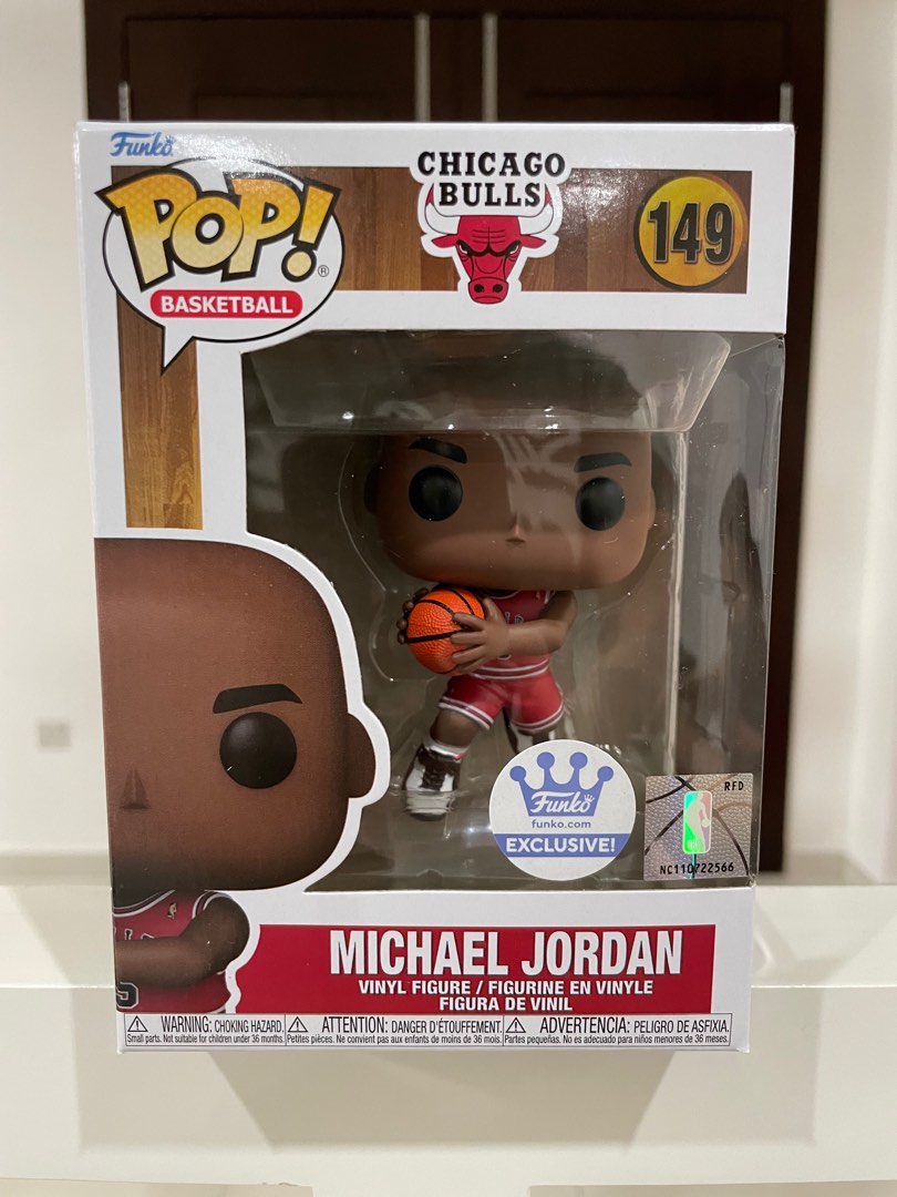 Target michael jordan funko clearance