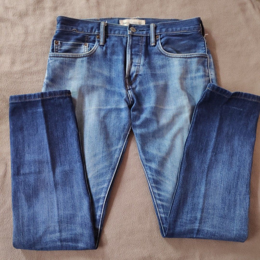 Gap kaihara online selvedge review