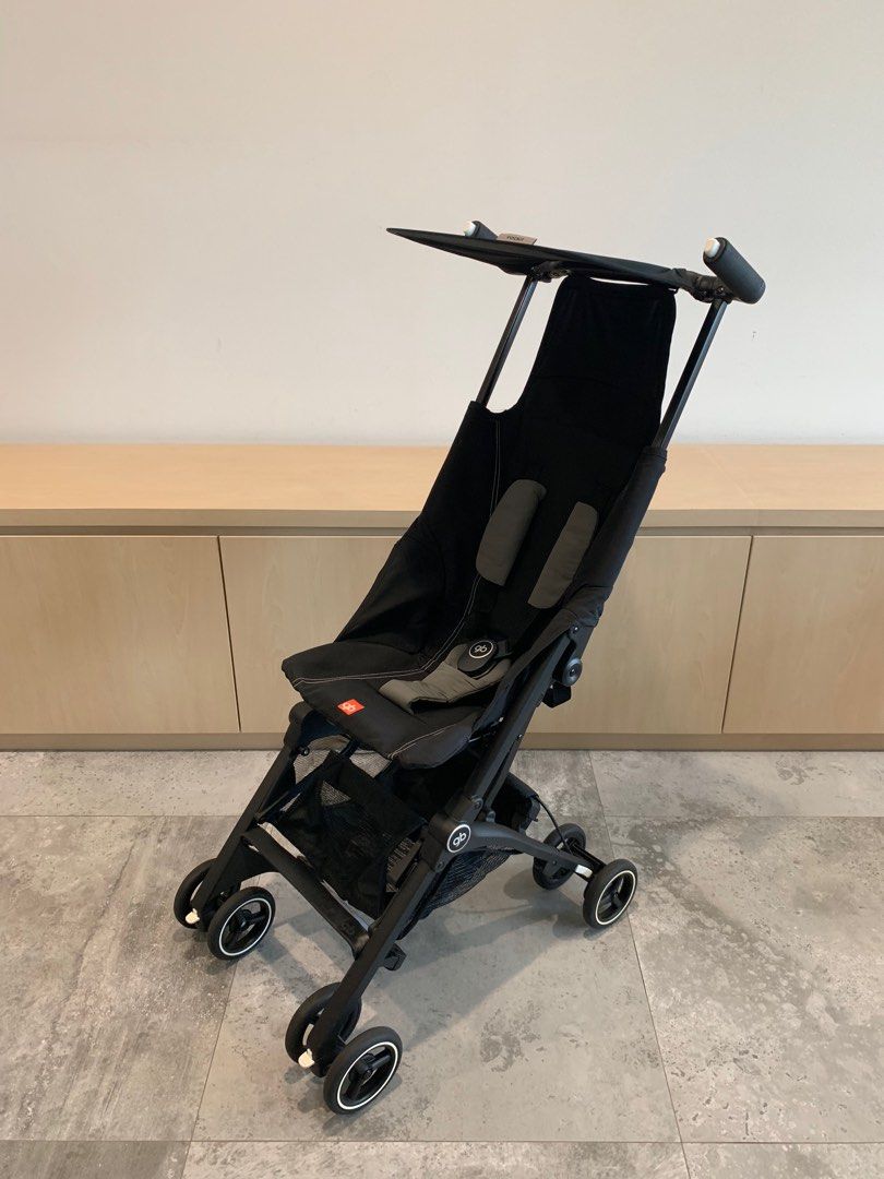 GB Pockit Stroller 1st Gen World s Most Ultra Compact