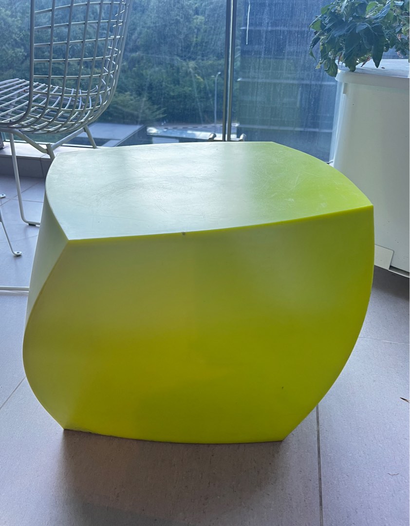 Gehry cube, Furniture & Home Living, Outdoor Furniture on Carousell