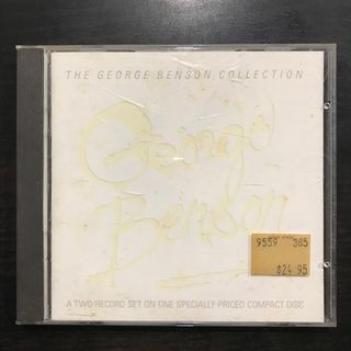 George Benson (Germany Old Press) (Box Ipoh)