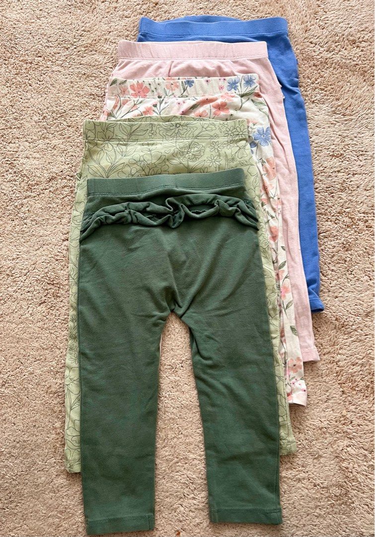 George baby leggings 2025